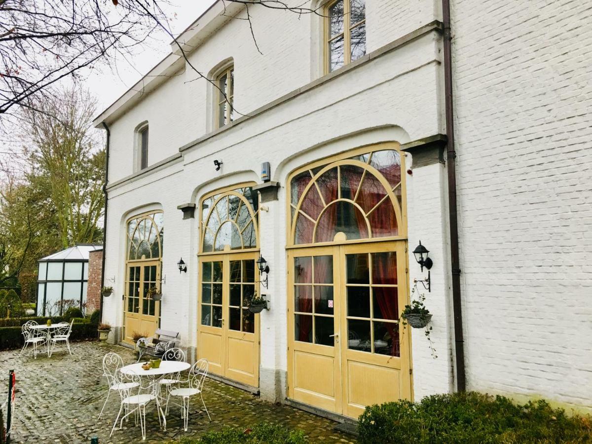 Koetshuis Bosdam Beveren  Luaran gambar